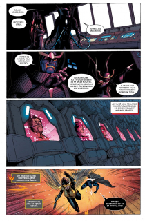 Uncanny Avengers #03. Czas na Ragnarok - plansza (2)