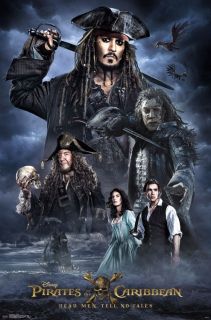 Obsada filmu Piraci z Karaibów: Zemsta Salazara