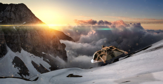 Gwiezdne Wojny - fanowska sesja zdjęciowa, star wars, x-wing, fan art