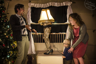 Znane filmy i seriale - rodzinna sesja zdjęciowa