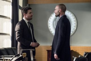 Arrow: sezon 5, odcinek 12 - zdjęcie