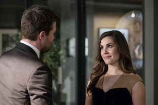Arrow: sezon 5, odcinek 12 - zdjęcie