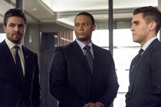 Arrow: sezon 5, odcinek 12 - zdjęcie