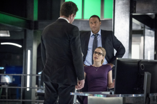 Arrow: sezon 5, odcinek 12 - zdjęcie