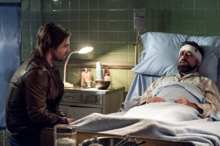 Arrow: sezon 5, odcinek 12 - zdjęcie