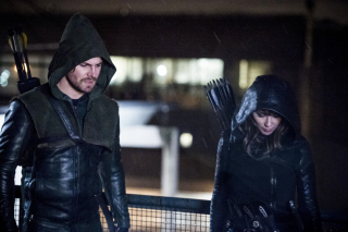 Arrow: sezon 5, odcinek 12 - zdjęcie