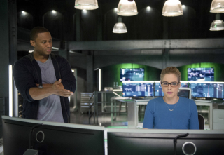 Arrow: sezon 5, odcinek 15 - zdjęcie
