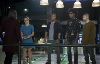 Arrow: sezon 5, odcinek 15 - zdjęcie