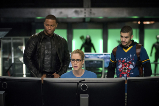 Arrow: sezon 5, odcinek 15 - zdjęcie