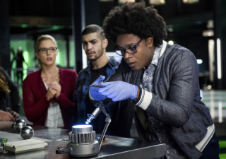Arrow: sezon 5, odcinek 15 - zdjęcie