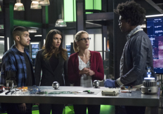 Arrow: sezon 5, odcinek 15 - zdjęcie