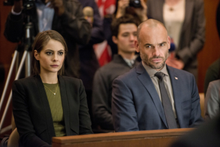 Arrow: sezon 5, odcinek 15 - zdjęcie