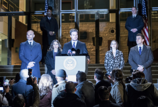 Arrow: sezon 5, odcinek 15 - zdjęcie
