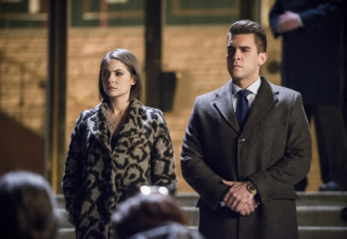 Arrow: sezon 5, odcinek 15 - zdjęcie