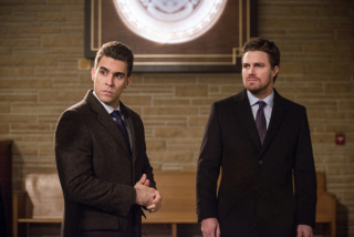 Arrow: sezon 5, odcinek 15 - zdjęcie