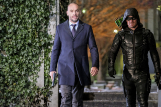 Arrow: sezon 5, odcinek 14 - zdjęcie