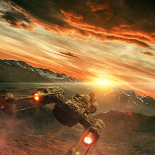 Gwiezdne Wojny - fanowska sesja zdjęciowa, star wars, x-wing, fan art