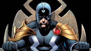 black bolt