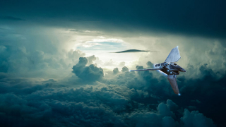 Gwiezdne Wojny - fanowska sesja zdjęciowa, star wars, x-wing, fan art