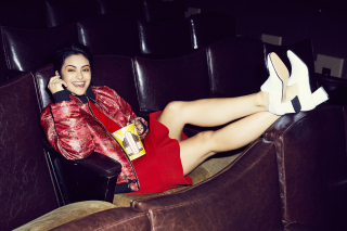 Camila Mendes - sesja zdjęciowa gwiazdy Riverdale