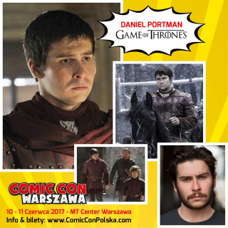 Comic-Con Polska - goście