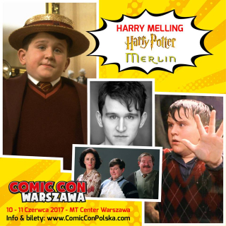 Comic-Con Polska - goście