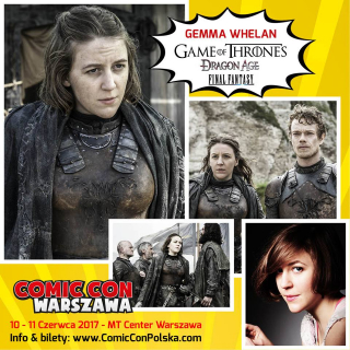 Comic-Con Polska - goście