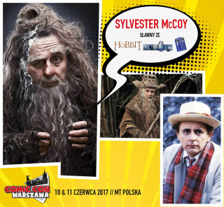 Comic-Con Polska - goście