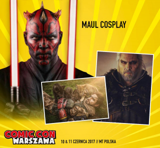 Comic-Con Polska - goście