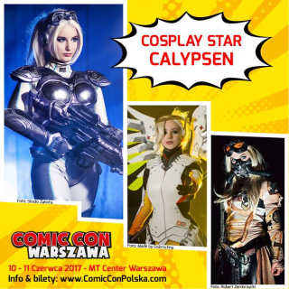 Comic-Con Polska - goście