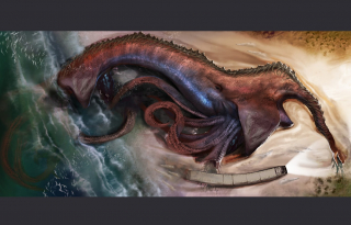 Darkside - grafiki koncepcyjne