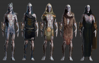 Darkside - grafiki koncepcyjne