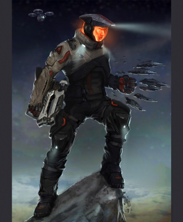 Darkside - grafiki koncepcyjne