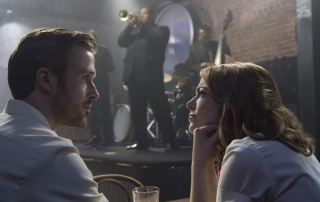 Ryan Gosling i Emma Stone - La La Land