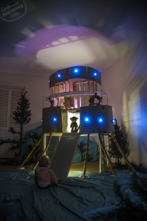 Znane filmy i seriale - rodzinna sesja zdjęciowa