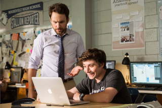 Kadr z filmu Ustawka