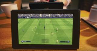 FIFA na Nintendo Switch