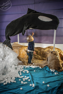 Znane filmy i seriale - rodzinna sesja zdjęciowa