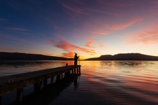 Nowa Zelandia - Akhil Suhas - zdjęcie