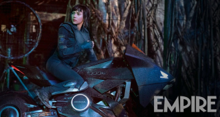 Ghost in the Shell 2017 - zdjęcie