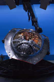 Strażnicy Galaktyki 2 - zdjęcie z planu