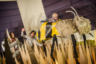 Znane filmy i seriale - rodzinna sesja zdjęciowa