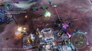 Halo Wars 2 - screeny z gry