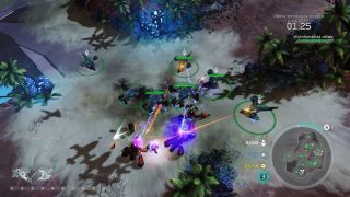 Halo Wars 2 - screeny z gry