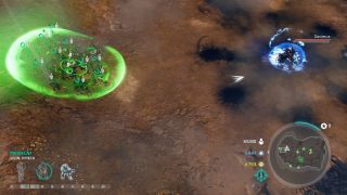Halo Wars 2 - screeny z gry