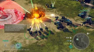 Halo Wars 2 - screeny z gry