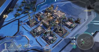 Halo Wars 2 - screeny z gry