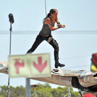 Alicia Vikander jako Lara Croft w Tomb Raider