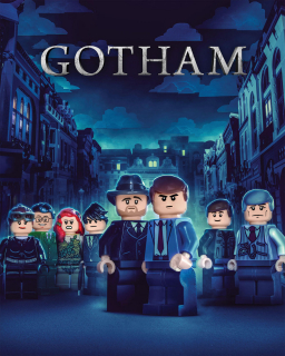 LEGO Gotham