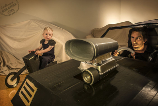 Znane filmy i seriale - rodzinna sesja zdjęciowa